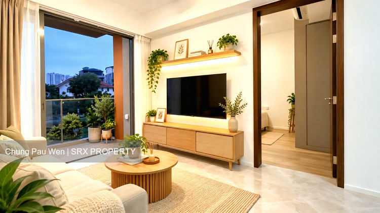 Amo Residence (D20), Apartment #631428381